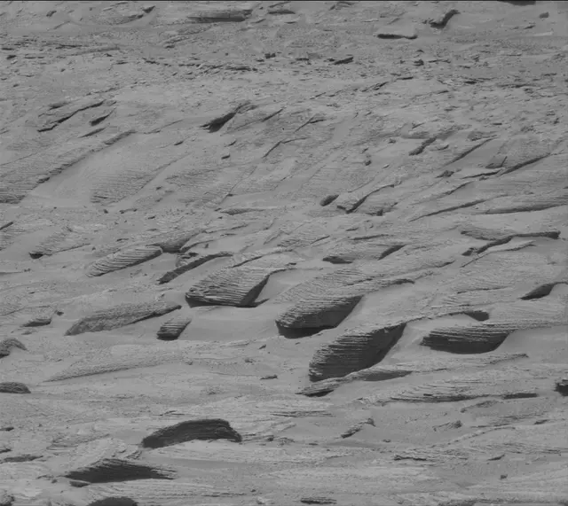 Sol 3727: Mast Camera (Mastcam)