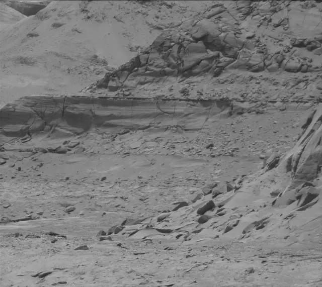 Sol 3727: Mast Camera (Mastcam)