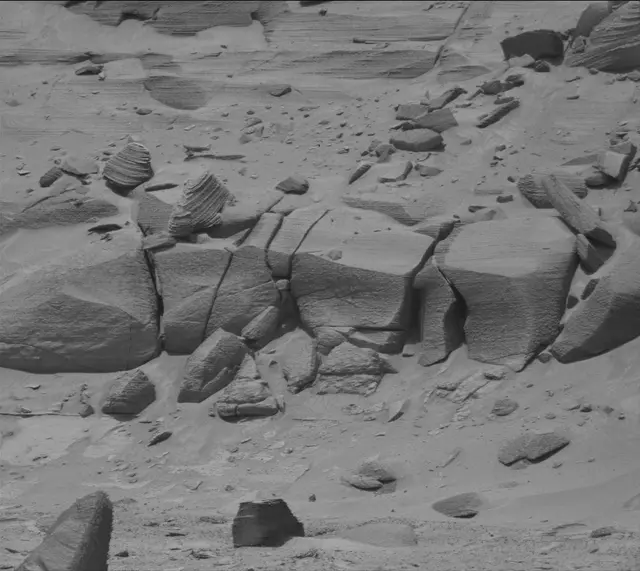 Sol 3727: Mast Camera (Mastcam)