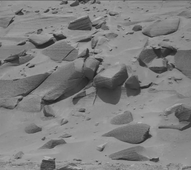 Sol 3727: Mast Camera (Mastcam)