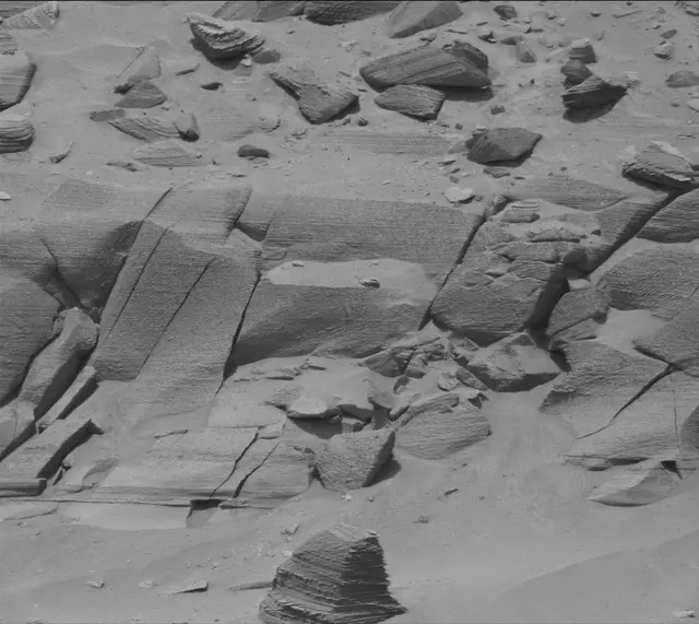 Sol 3727: Mast Camera (Mastcam)