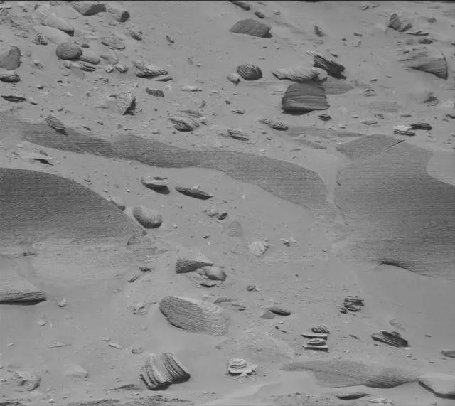 Sol 3727: Mast Camera (Mastcam)