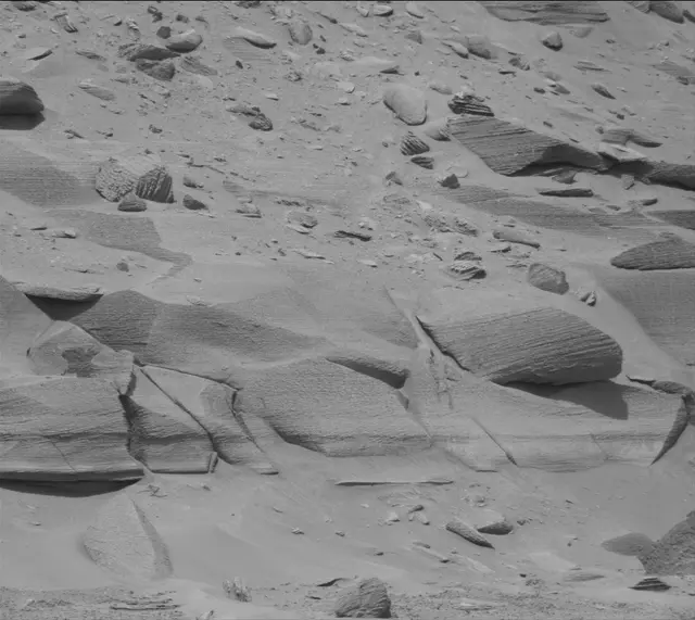 Sol 3727: Mast Camera (Mastcam)