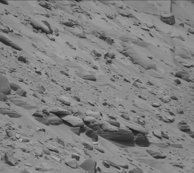 Sol 3727: Mast Camera (Mastcam)