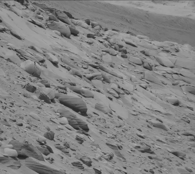 Sol 3727: Mast Camera (Mastcam)