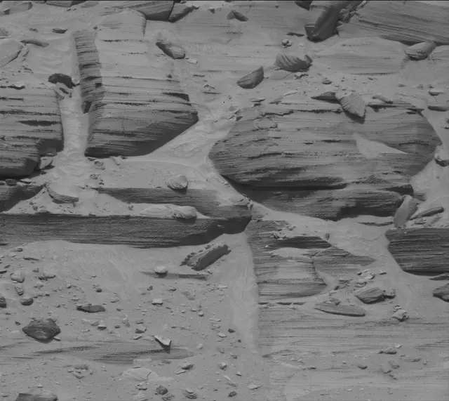 Sol 3727: Mast Camera (Mastcam)