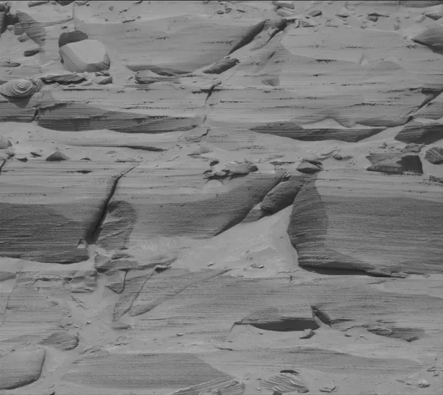Sol 3727: Mast Camera (Mastcam)