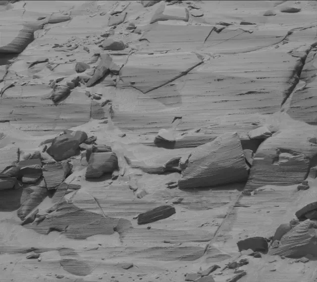 Sol 3727: Mast Camera (Mastcam)