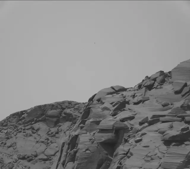 Sol 3727: Mast Camera (Mastcam)