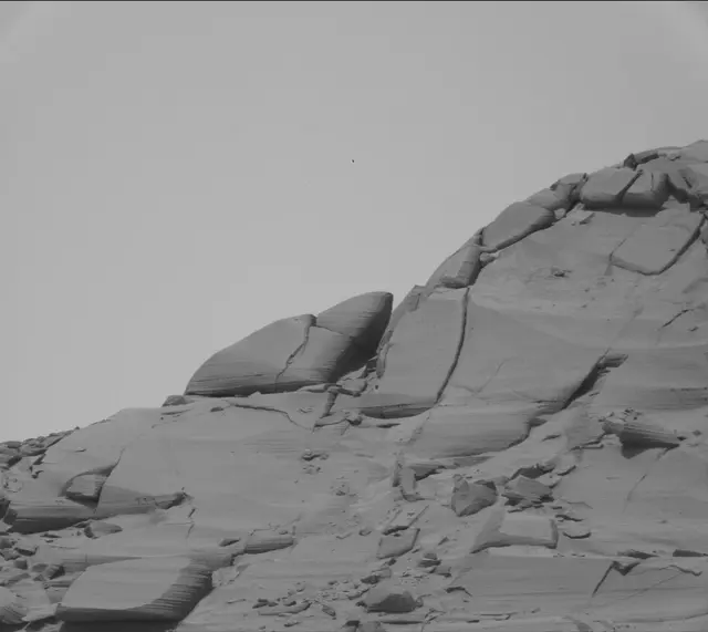 Sol 3727: Mast Camera (Mastcam)