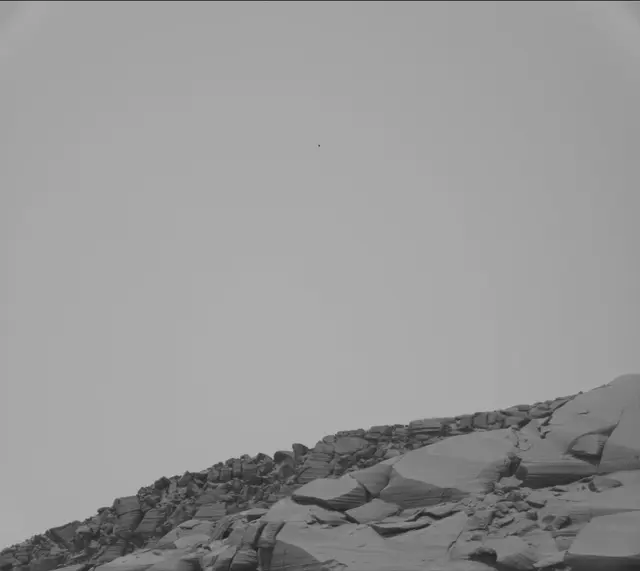 Sol 3727: Mast Camera (Mastcam)