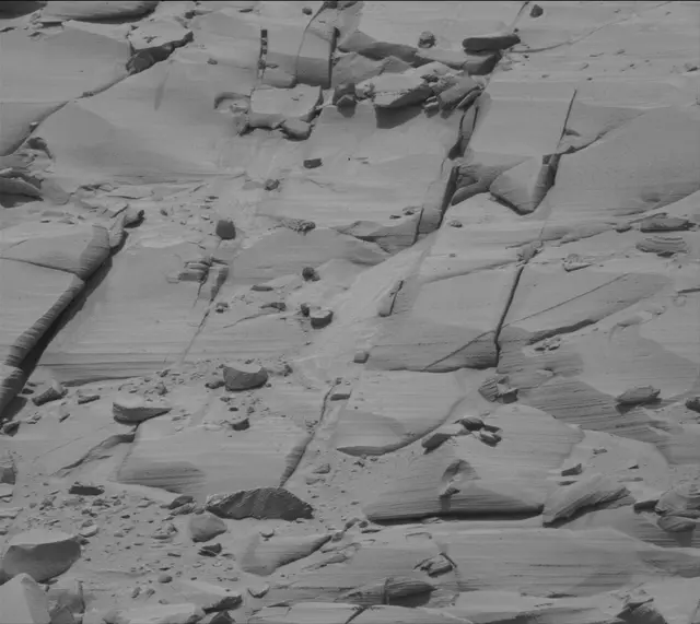 Sol 3727: Mast Camera (Mastcam)