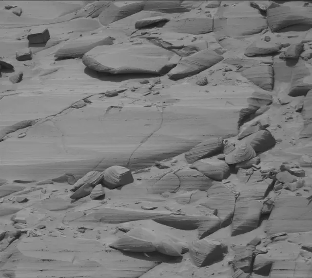 Sol 3727: Mast Camera (Mastcam)