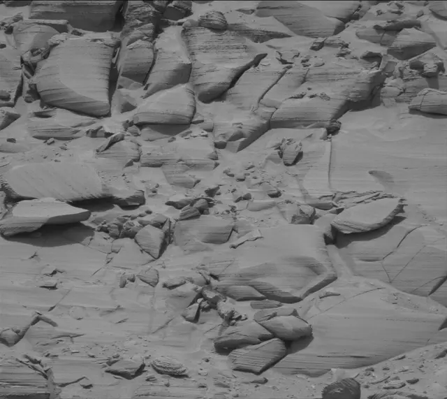 Sol 3727: Mast Camera (Mastcam)