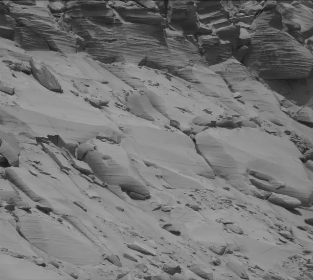 Sol 3727: Mast Camera (Mastcam)