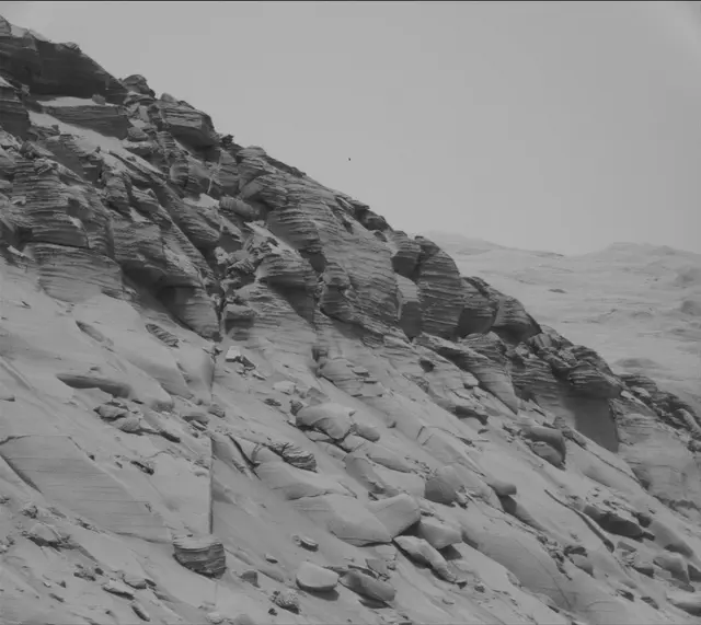 Sol 3727: Mast Camera (Mastcam)