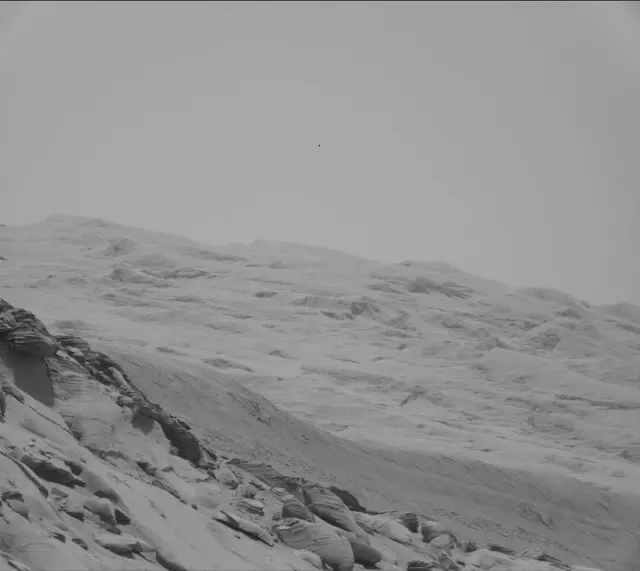 Sol 3727: Mast Camera (Mastcam)