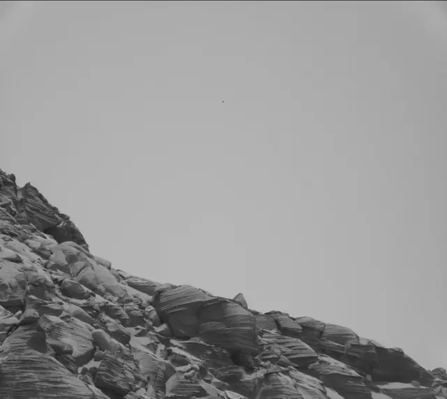 Sol 3727: Mast Camera (Mastcam)