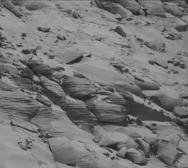 Sol 3727: Mast Camera (Mastcam)