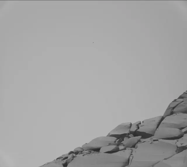 Sol 3727: Mast Camera (Mastcam)