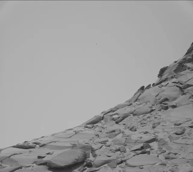 Sol 3727: Mast Camera (Mastcam)