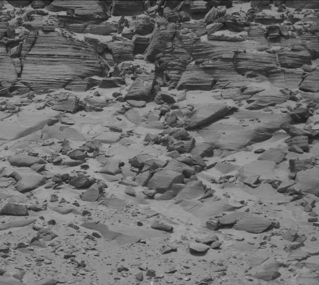 Sol 3727: Mast Camera (Mastcam)