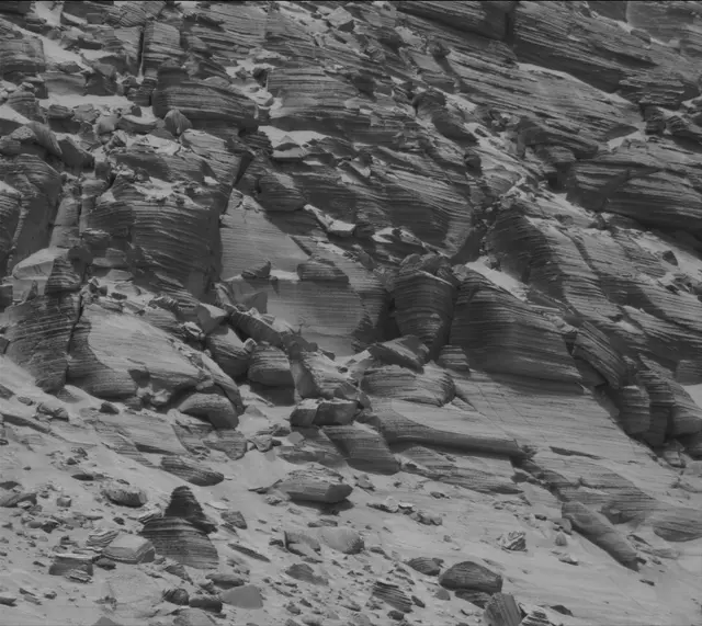 Sol 3727: Mast Camera (Mastcam)