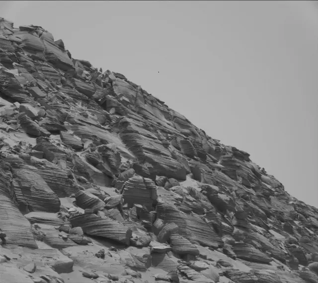 Sol 3727: Mast Camera (Mastcam)