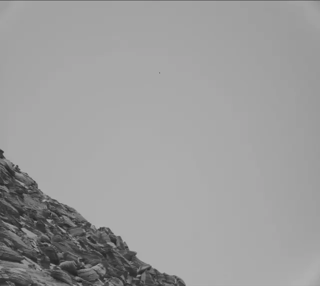 Sol 3727: Mast Camera (Mastcam)