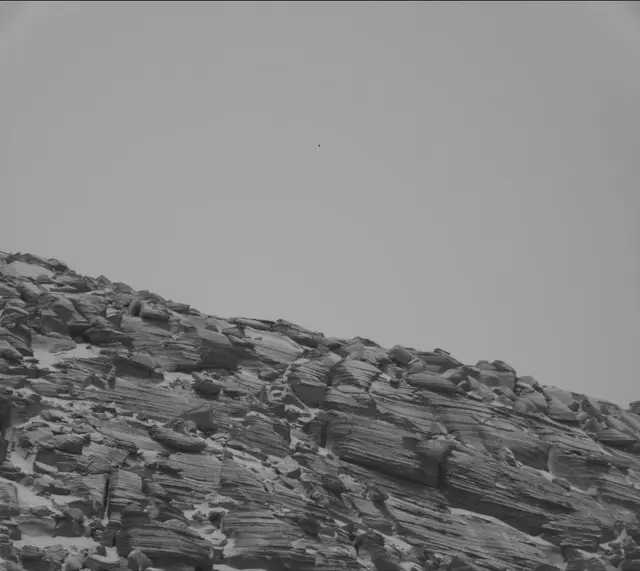 Sol 3727: Mast Camera (Mastcam)