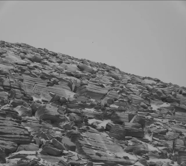 Sol 3727: Mast Camera (Mastcam)