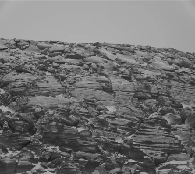 Sol 3727: Mast Camera (Mastcam)