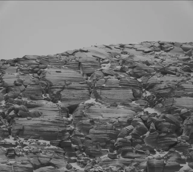 Sol 3727: Mast Camera (Mastcam)