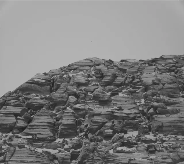 Sol 3727: Mast Camera (Mastcam)