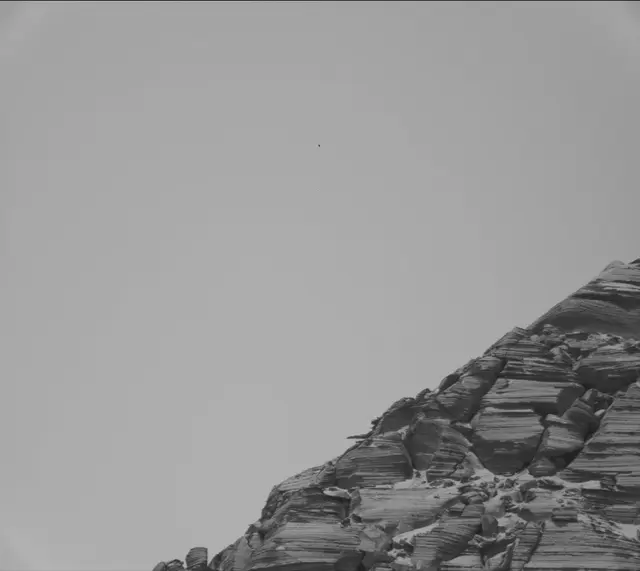 Sol 3727: Mast Camera (Mastcam)