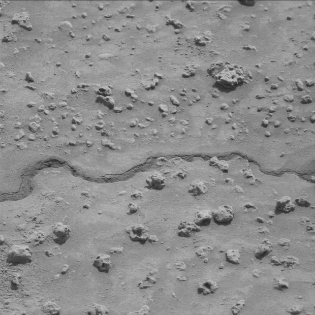 Sol 3727: Mast Camera (Mastcam)
