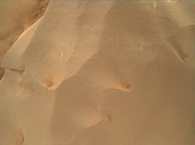 Sol 3727: Mars Hand Lens Imager (MAHLI)