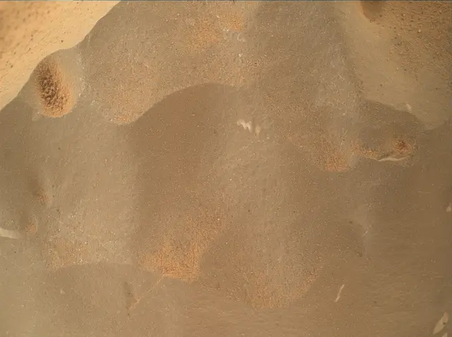 Sol 3727: Mars Hand Lens Imager (MAHLI)