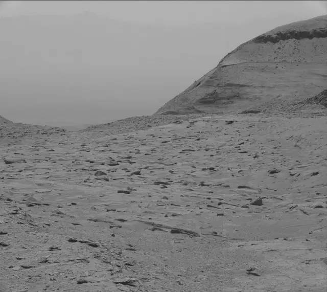Sol 3728: Mast Camera (Mastcam)