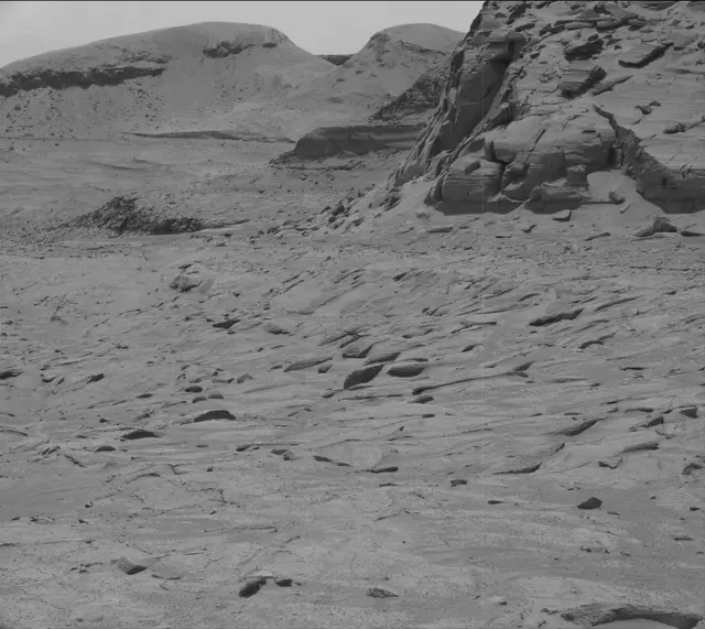 Sol 3728: Mast Camera (Mastcam)
