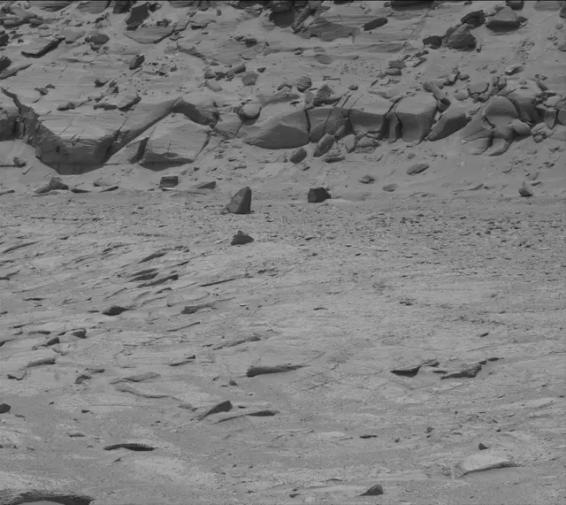 Sol 3728: Mast Camera (Mastcam)