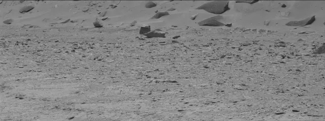 Sol 3728: Mast Camera (Mastcam)