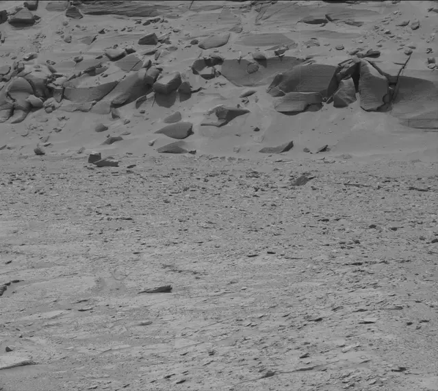 Sol 3728: Mast Camera (Mastcam)