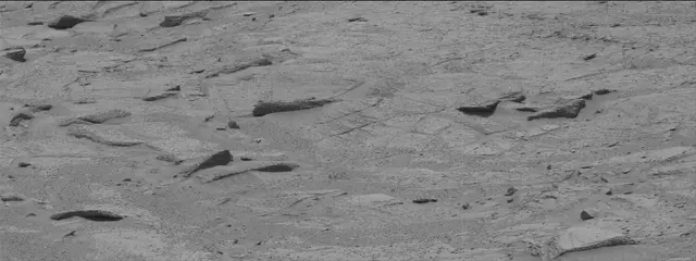 Sol 3728: Mast Camera (Mastcam)