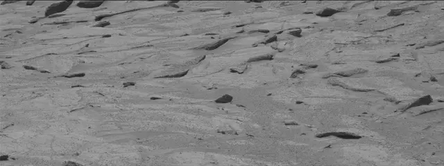 Sol 3728: Mast Camera (Mastcam)