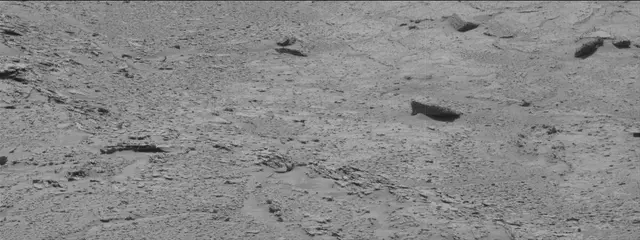 Sol 3728: Mast Camera (Mastcam)