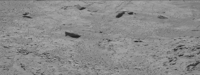 Sol 3728: Mast Camera (Mastcam)
