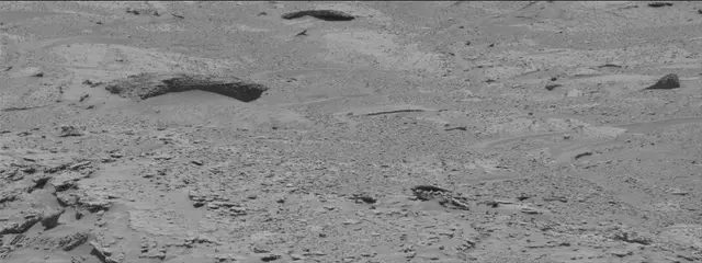 Sol 3728: Mast Camera (Mastcam)