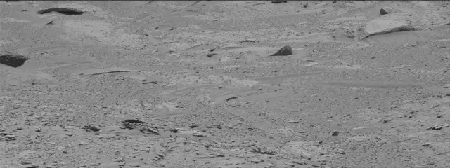 Sol 3728: Mast Camera (Mastcam)