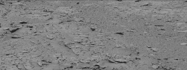 Sol 3728: Mast Camera (Mastcam)